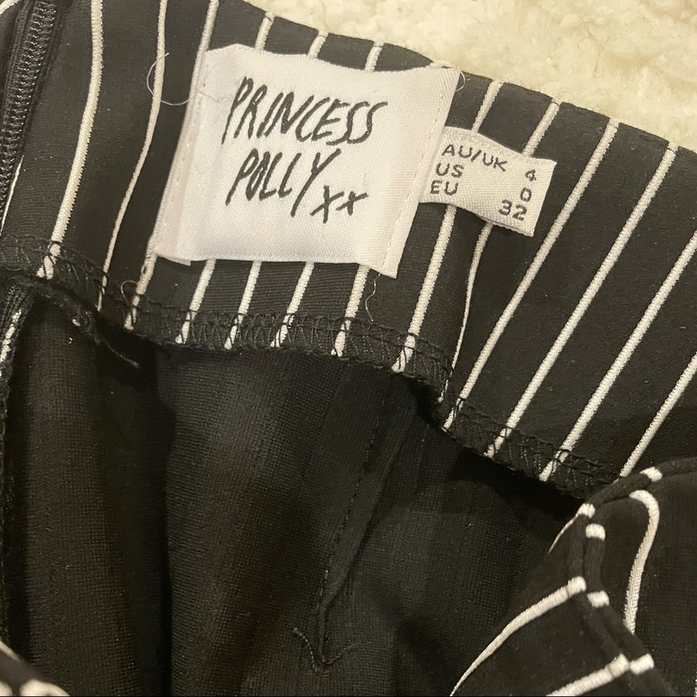 PRINCESS POLLY STRIPED PANTS - Picture 2 of 3